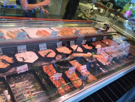 Zeevishandel Brassem Domburg